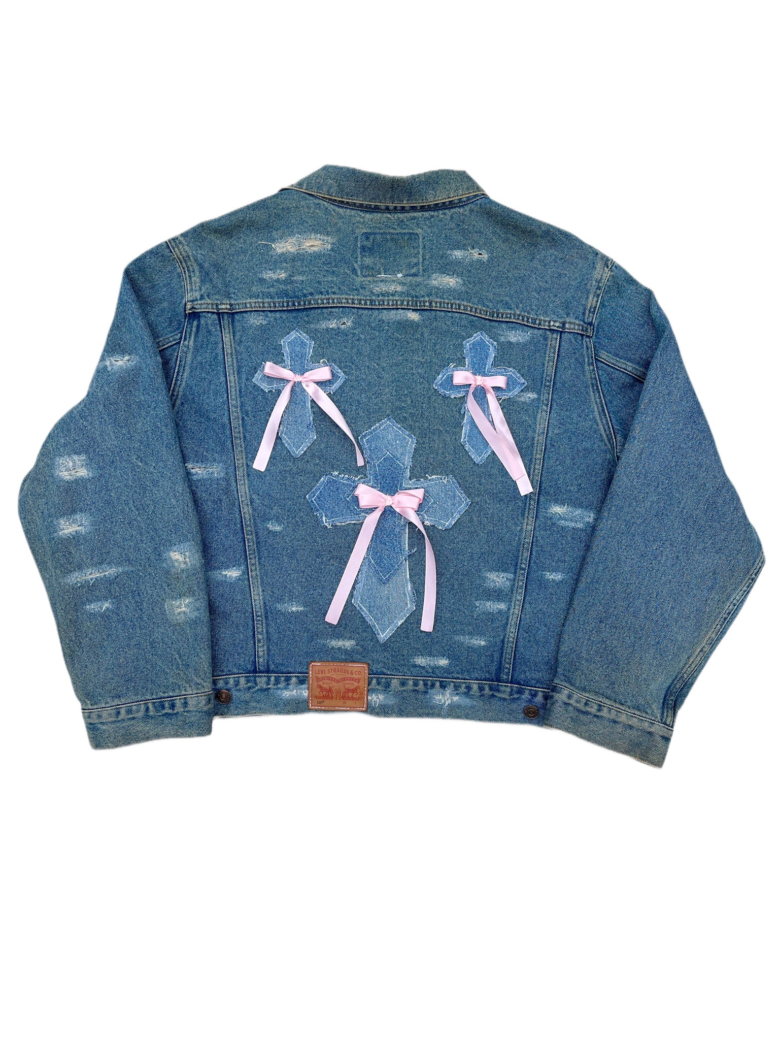 Custom Denim Jacket