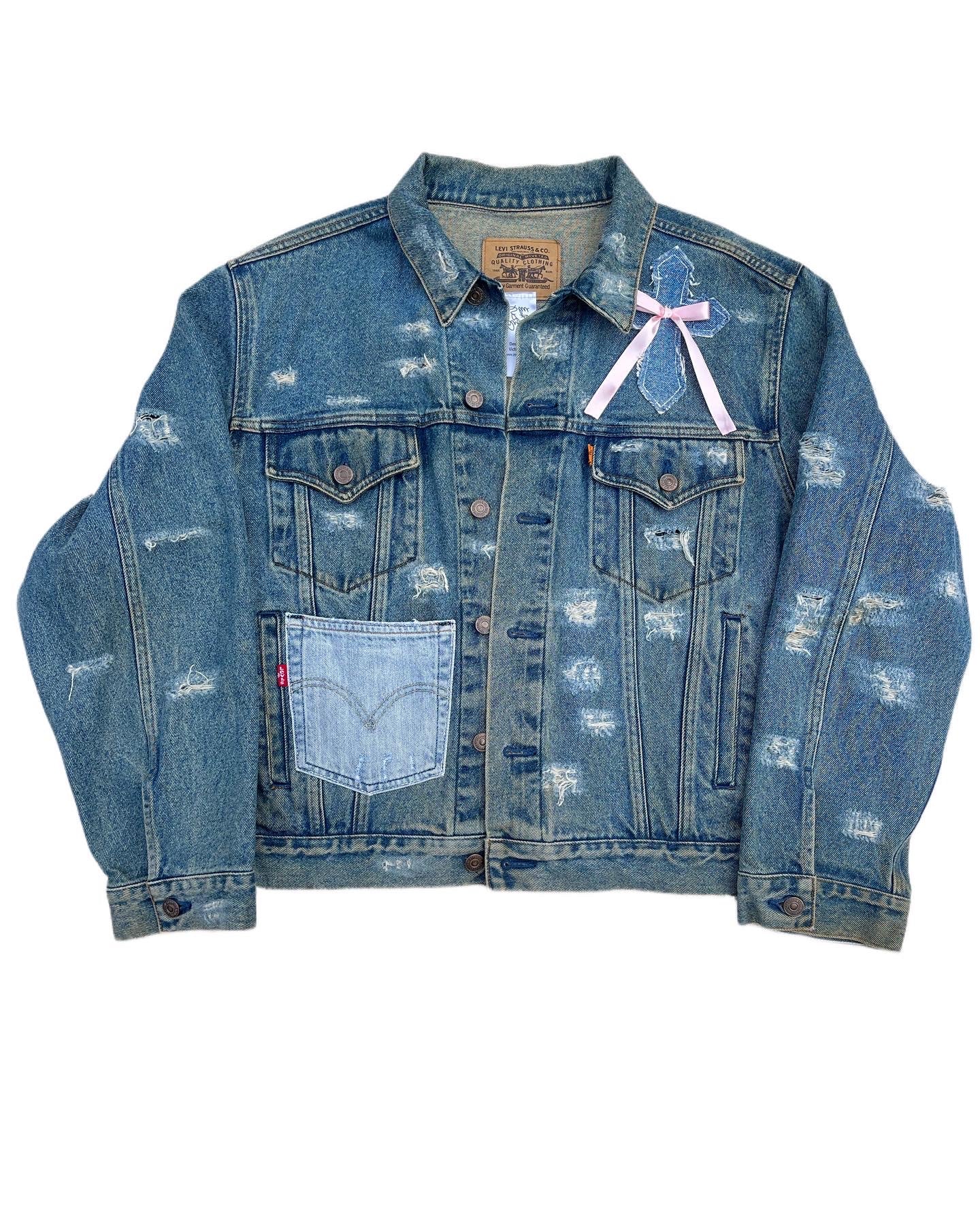 Custom Denim Jacket