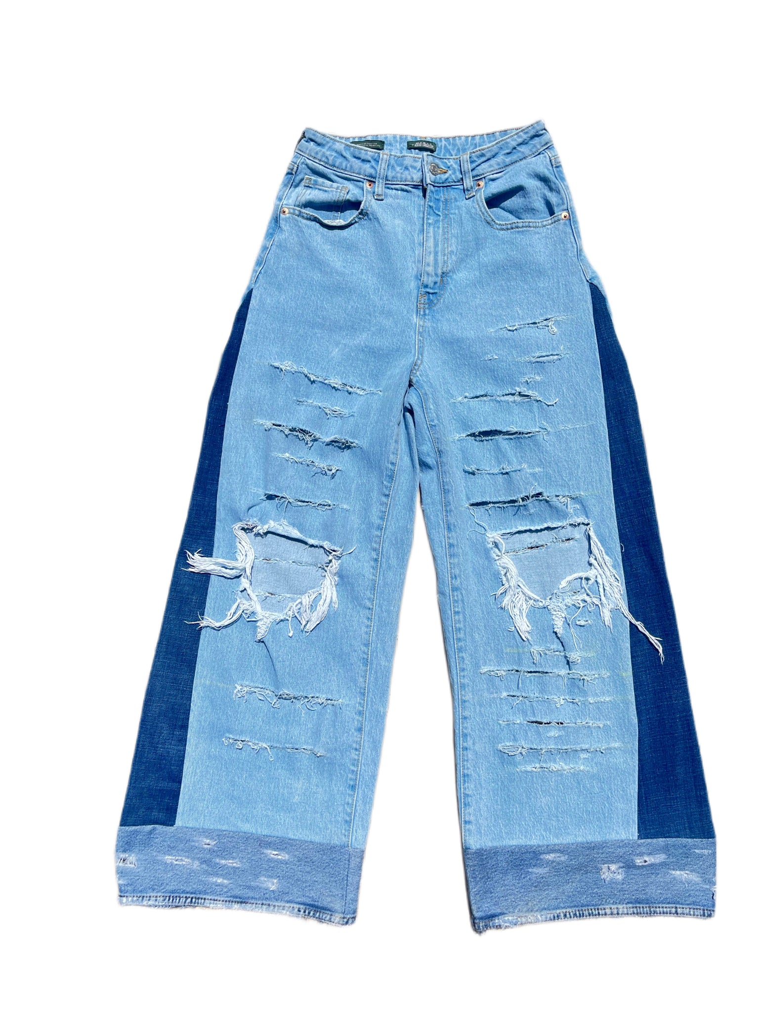 Custom Jeans