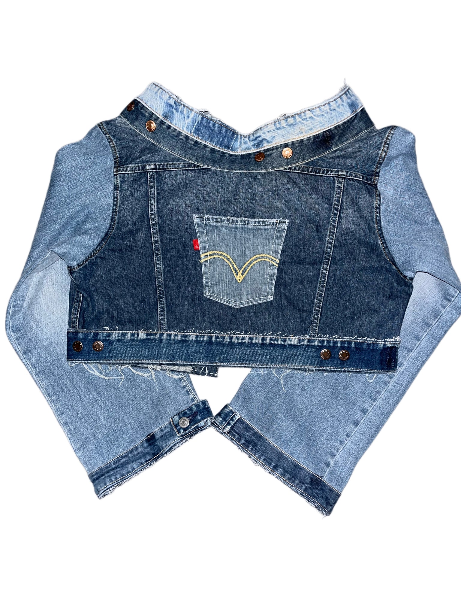 Custom Denim Jacket