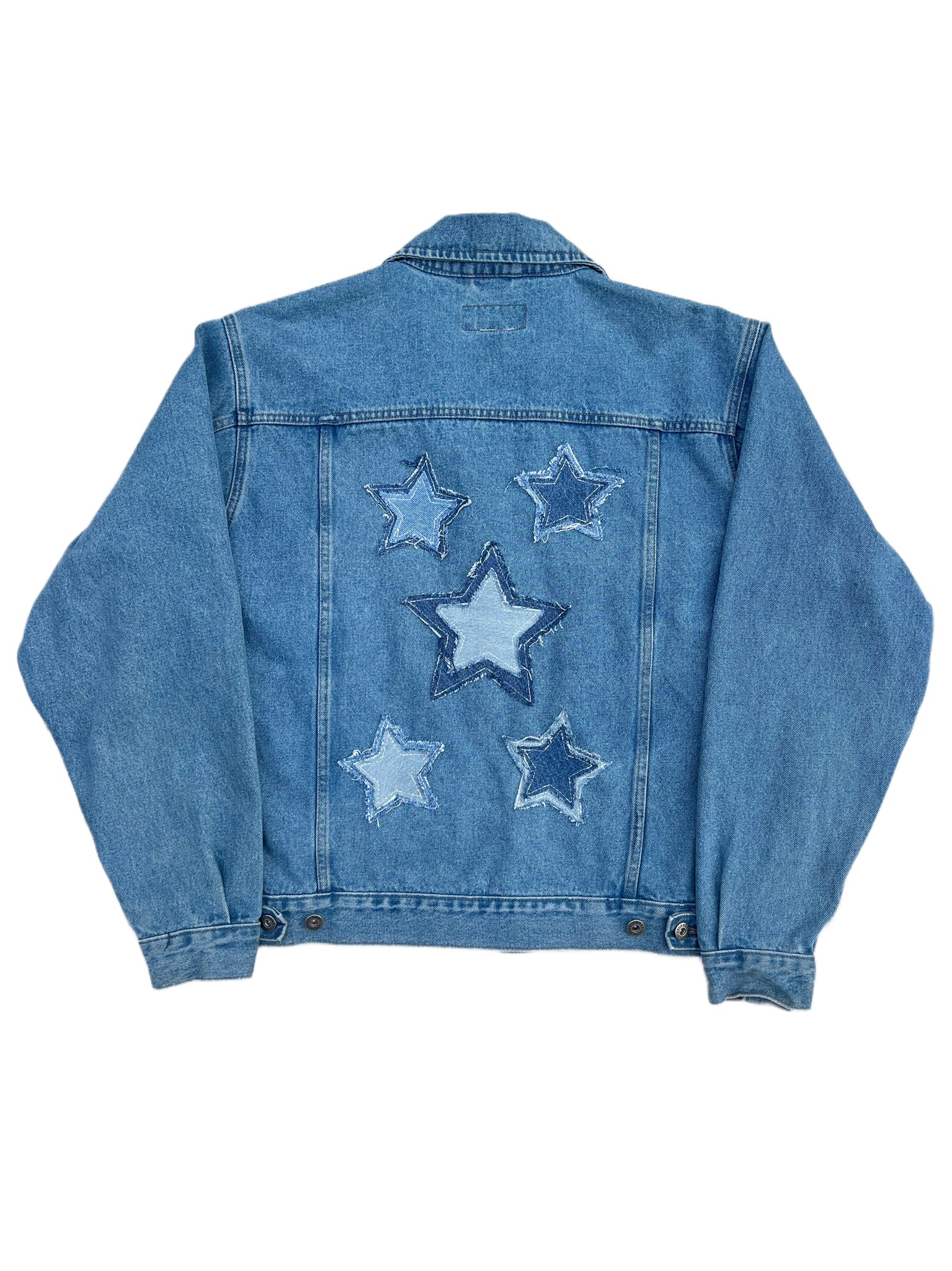 true religion star jacket