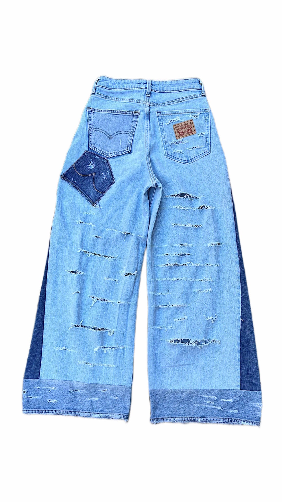 Custom Jeans