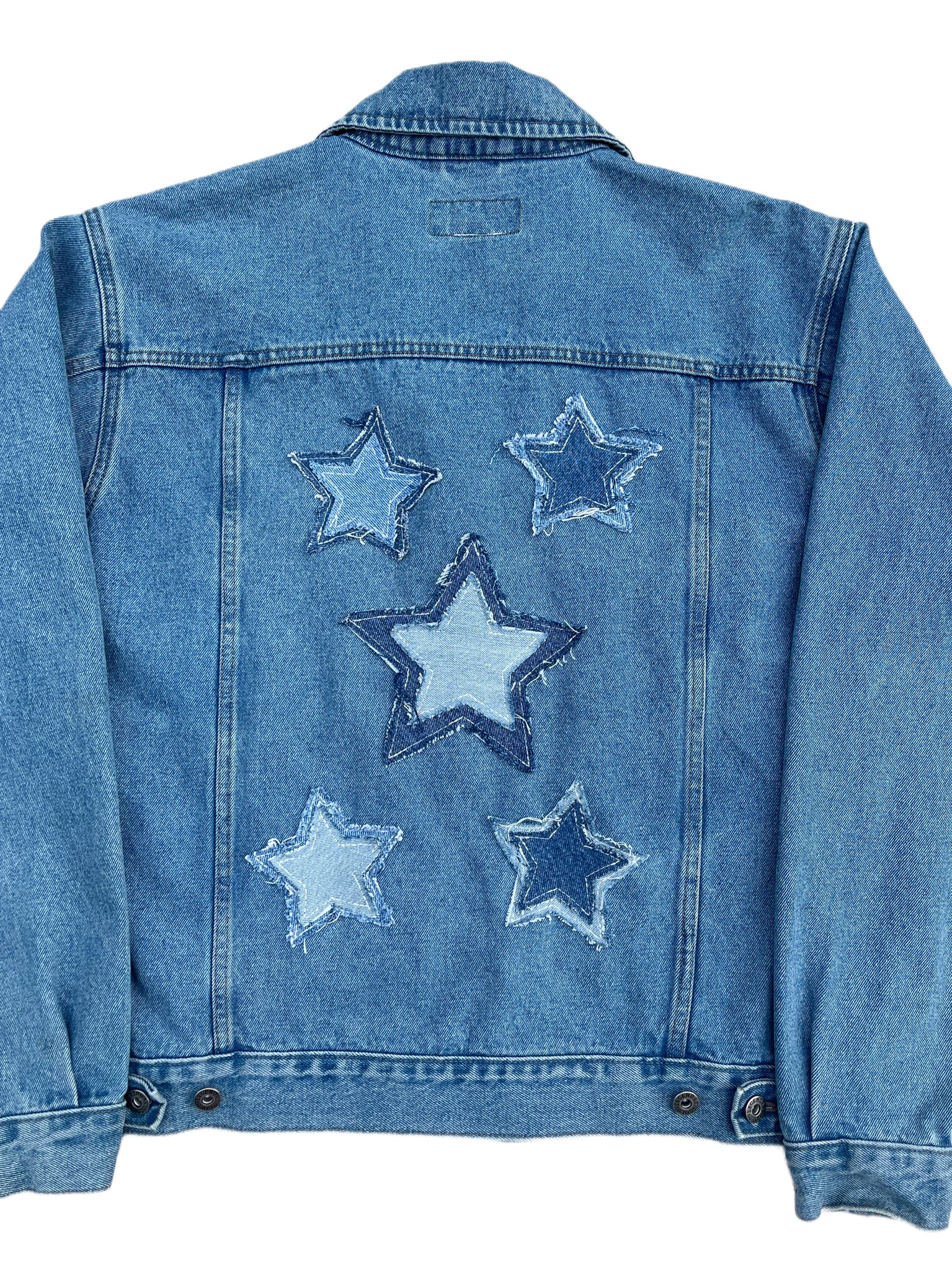 true religion star jacket