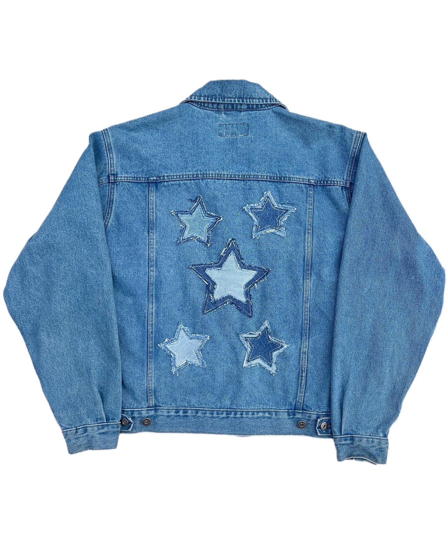 Custom Denim Jacket