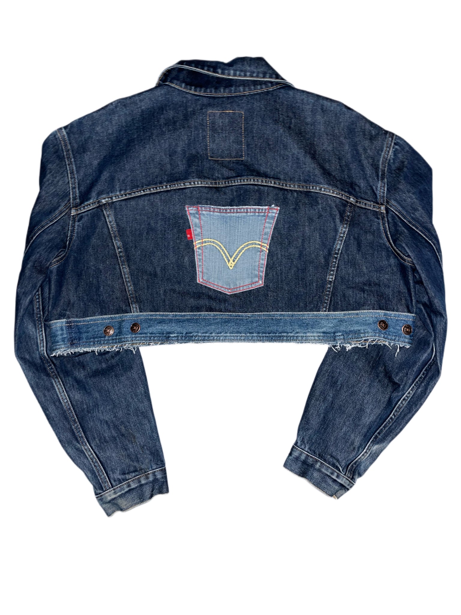 Custom Denim Jacket