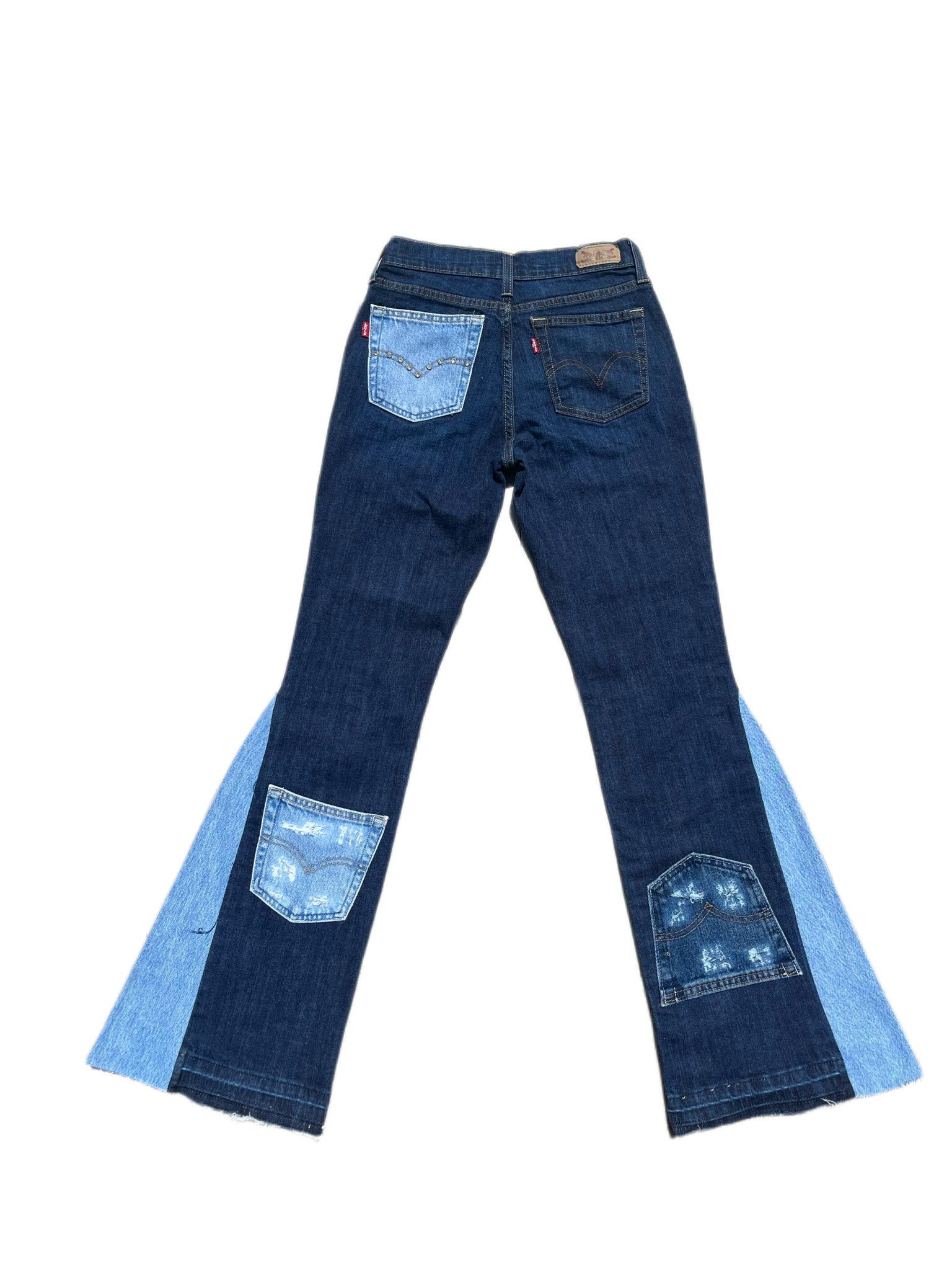 Custom Jeans