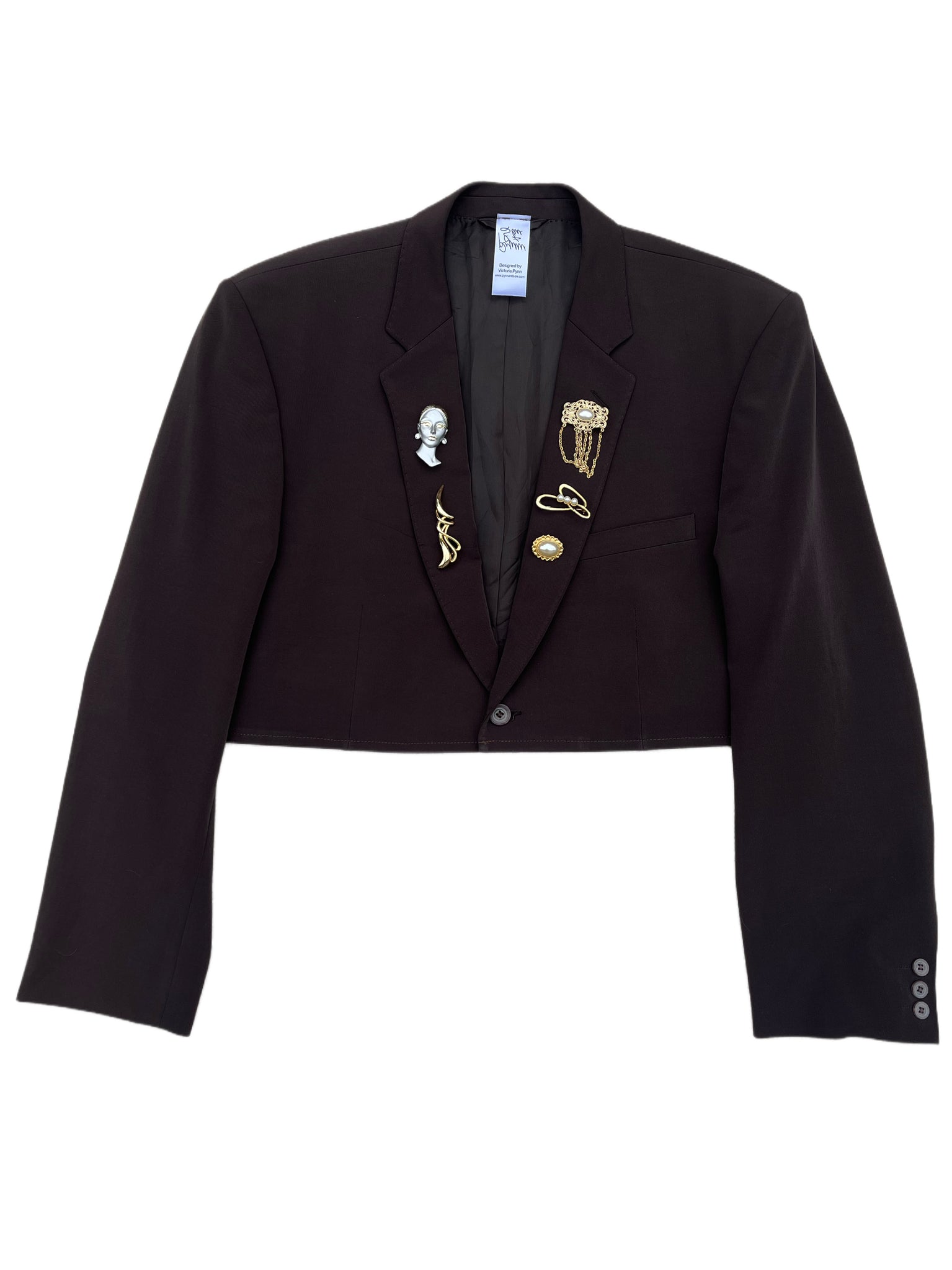 Pynn blazer