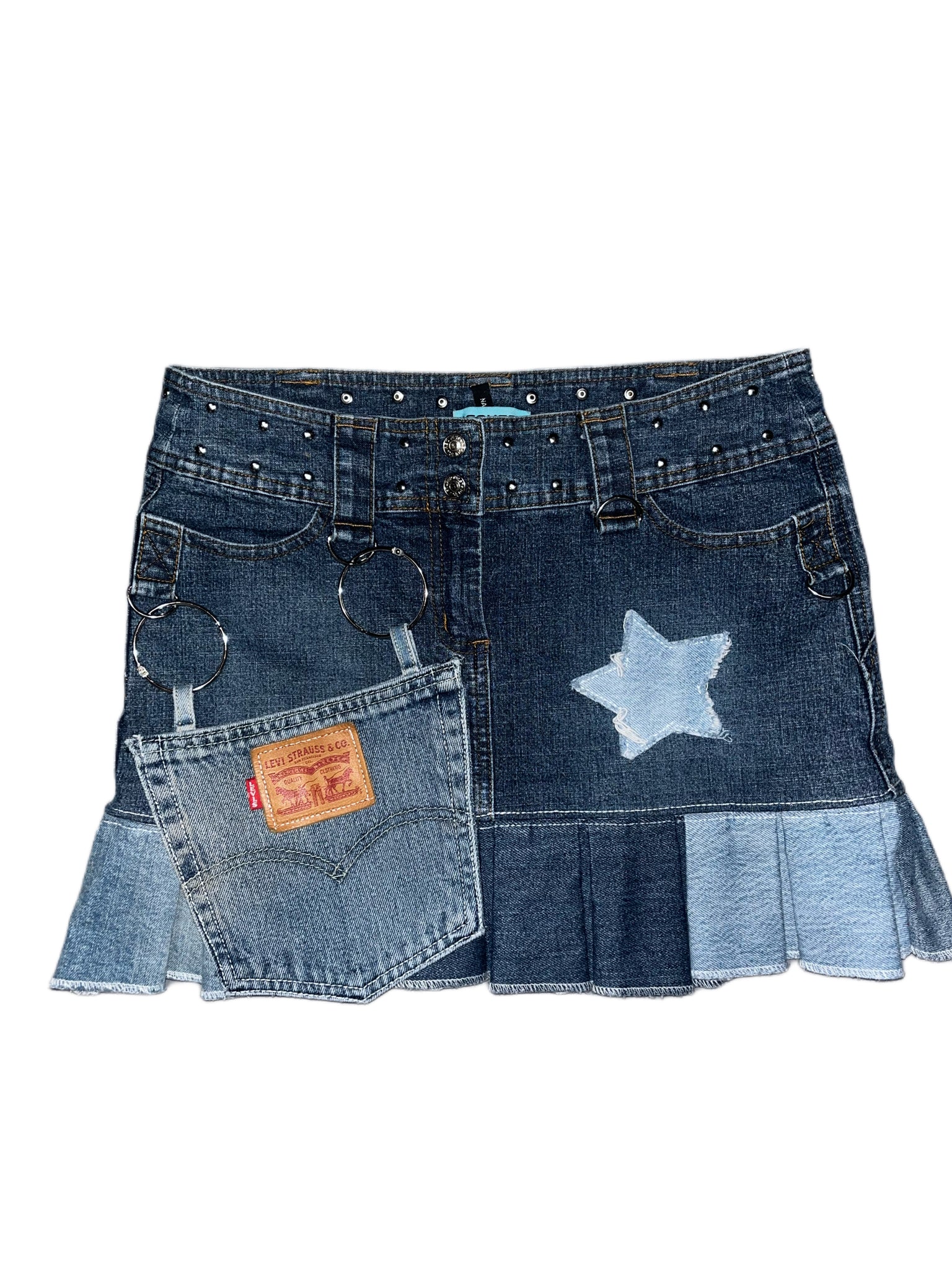 starstruck mini skirt